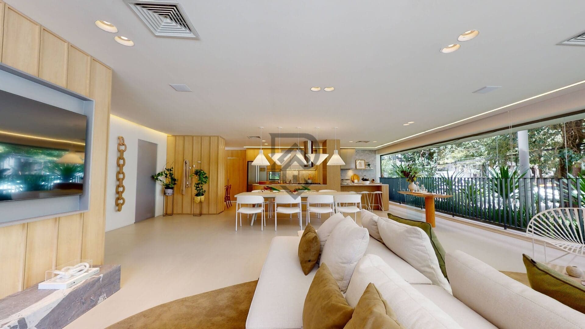 Apartamento Alto Padrão decorado paraiso proximo ibirapuera