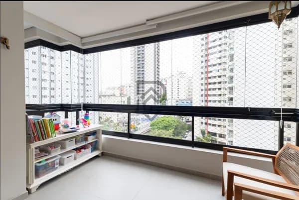 Apartamento em Brooklin Paulista, São Paulo/SP