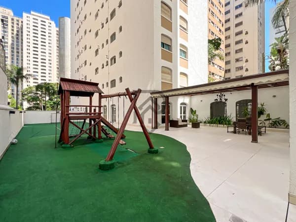 Apartamento proximo paulista pronto para morar