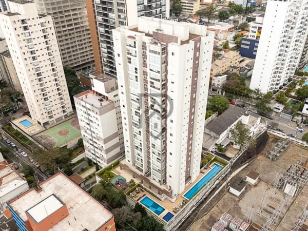 Apartamento vila clementino pronto para morar