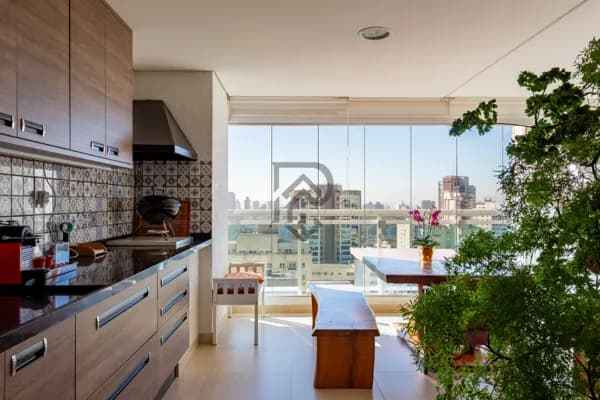 Apartamento Paraiso pronto para morar andar alto