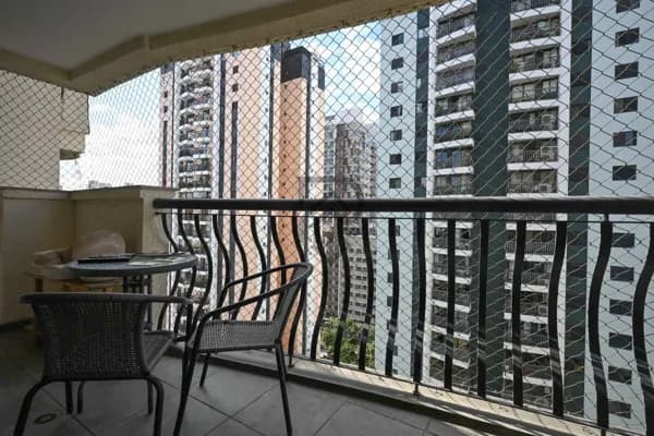 Apartamento moema pronto para morar