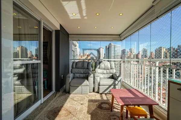 Apartamento vila mariana varanda gourmet 2 vagas