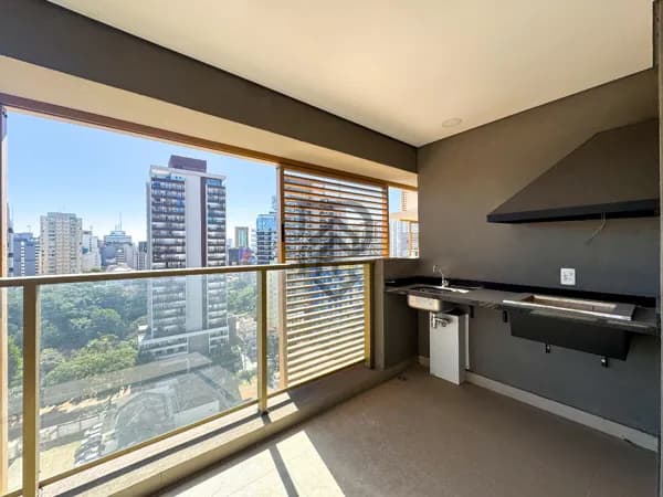 Apartamento paraiso pronto para morar andar alto