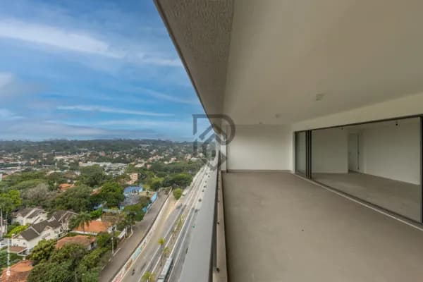 apartamento Campo Belo condominio Legacy