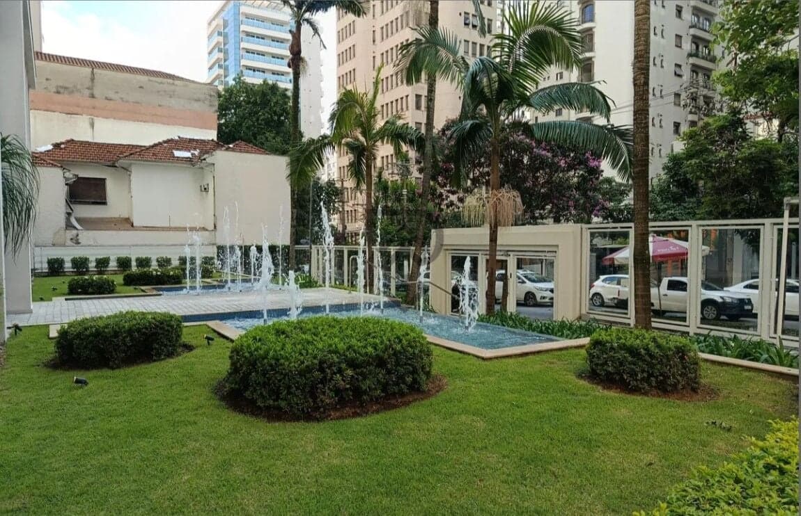 Apartamento Duplex Mobiliado jardim Alameda Campinas