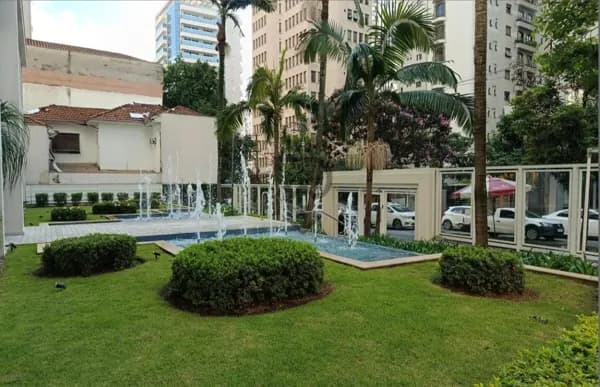 Apartamento Duplex Mobiliado jardim Alameda Campinas