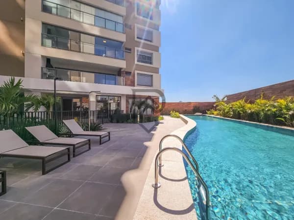 Apartamento chacara klabin vista livre pronto pra morar