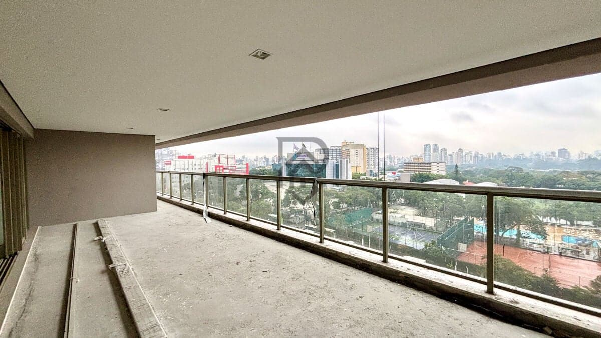 Apartamento Alto Padrão Condomínio Casa Ibirapuera Residences.