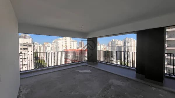 Apartamento em Campo Belo, São Paulo/SP