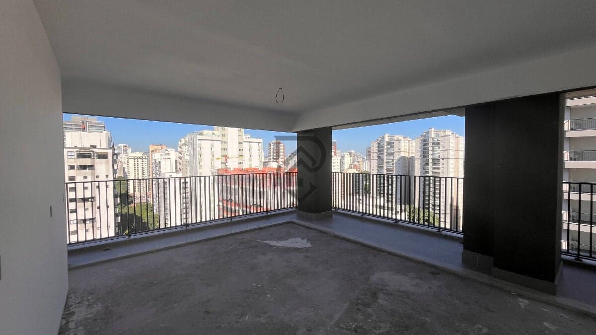 Apartamento em Campo Belo, São Paulo/SP