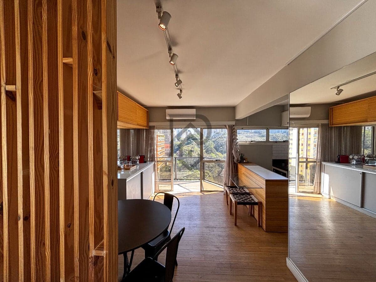 Apartamento Duplex Condomínio Paço do Trianon Praça Alexandre de Gusmão