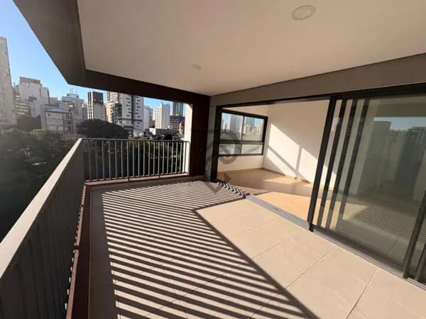 Apartamento Condomínio CODE SP Paulista alto vista livre