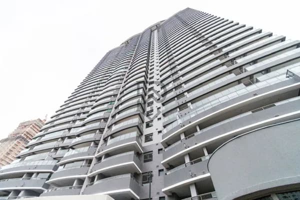 Apartamento Alto Padrão Brooklin andar alto vista livre