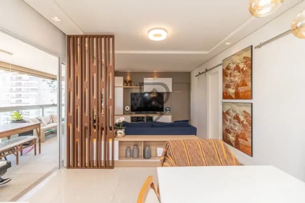Apartamento Vila mariana andar alto vista livre