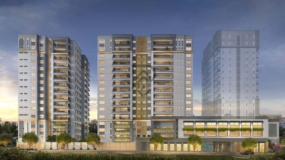 Apartamento Alto Padrão moema