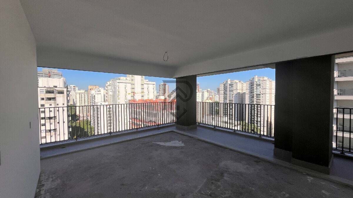 Apartamento em Campo Belo, São Paulo/SP