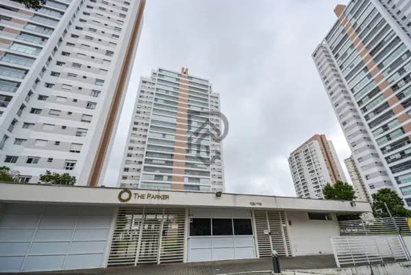 Apartamento Condomínio The Parker aclimação pronto para morar