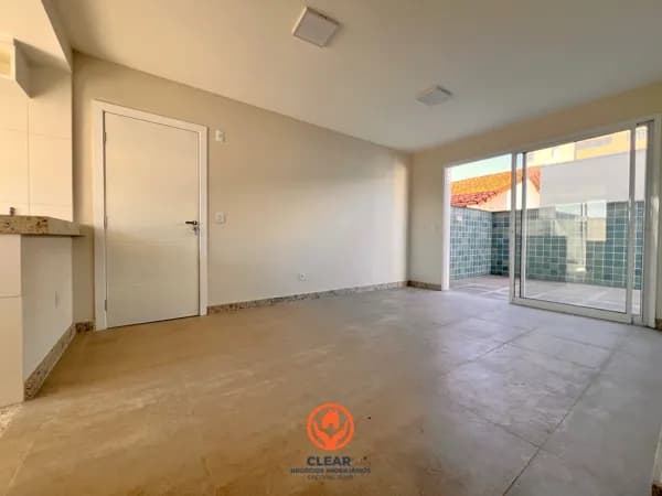Área Privativa 127m² | 2 Quartos | Suíte | Elevador | Castelo | BH
