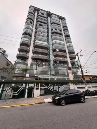 APARTAMENTO 02 DORMITÓRIOS SENDO 01 SUÍTE, 97,82m², 01 VAGA DE GARAGEM – A PARTIR DE R$ 630.000,00 – CANTO DO FORTE/PRAIA GRANDE