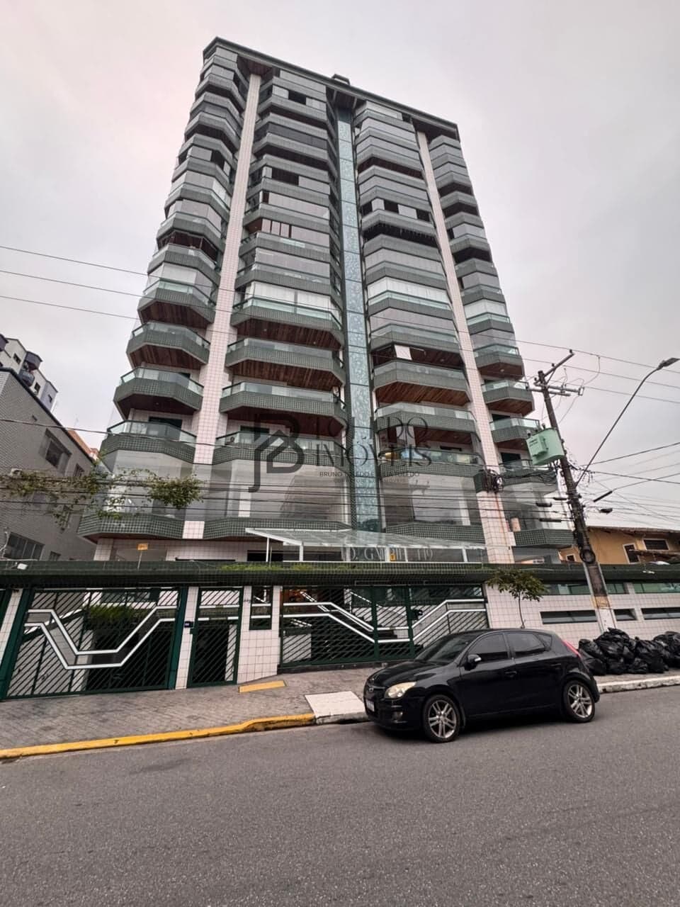 APARTAMENTO 02 DORMITÓRIOS SENDO 01 SUÍTE, 97,82m², 01 VAGA DE GARAGEM – A PARTIR DE R$ 630.000,00 – CANTO DO FORTE/PRAIA GRANDE