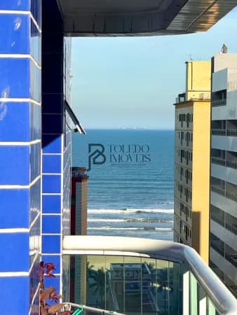 Apartamento de 3 dormitórios com suíte à venda por R$ 560.000,00 – Praia Grande/SP