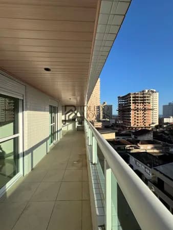 Apartamento de 3 dormitórios à venda por R$ 760.000,00 – Aviação, Praia Grande/SP