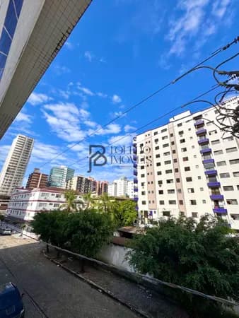 APARTAMENTO DE 2 DORMITÓRIOS COM 1 SUÍTE E 1 VAGA À VENDA R$ 295.000,00 – Guilhermina, Praia Grande/SP