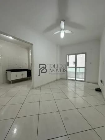 Apartamento de 1 dormitório à venda por R$ 320.000,00 à vista – Ocian, Praia Grande/SP