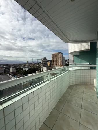 APARTAMENTO DE 1 DORMITÓRIO COM 1 VAGA À VENDA R$ 285.000,00 – Boqueirão, Praia Grande/SP