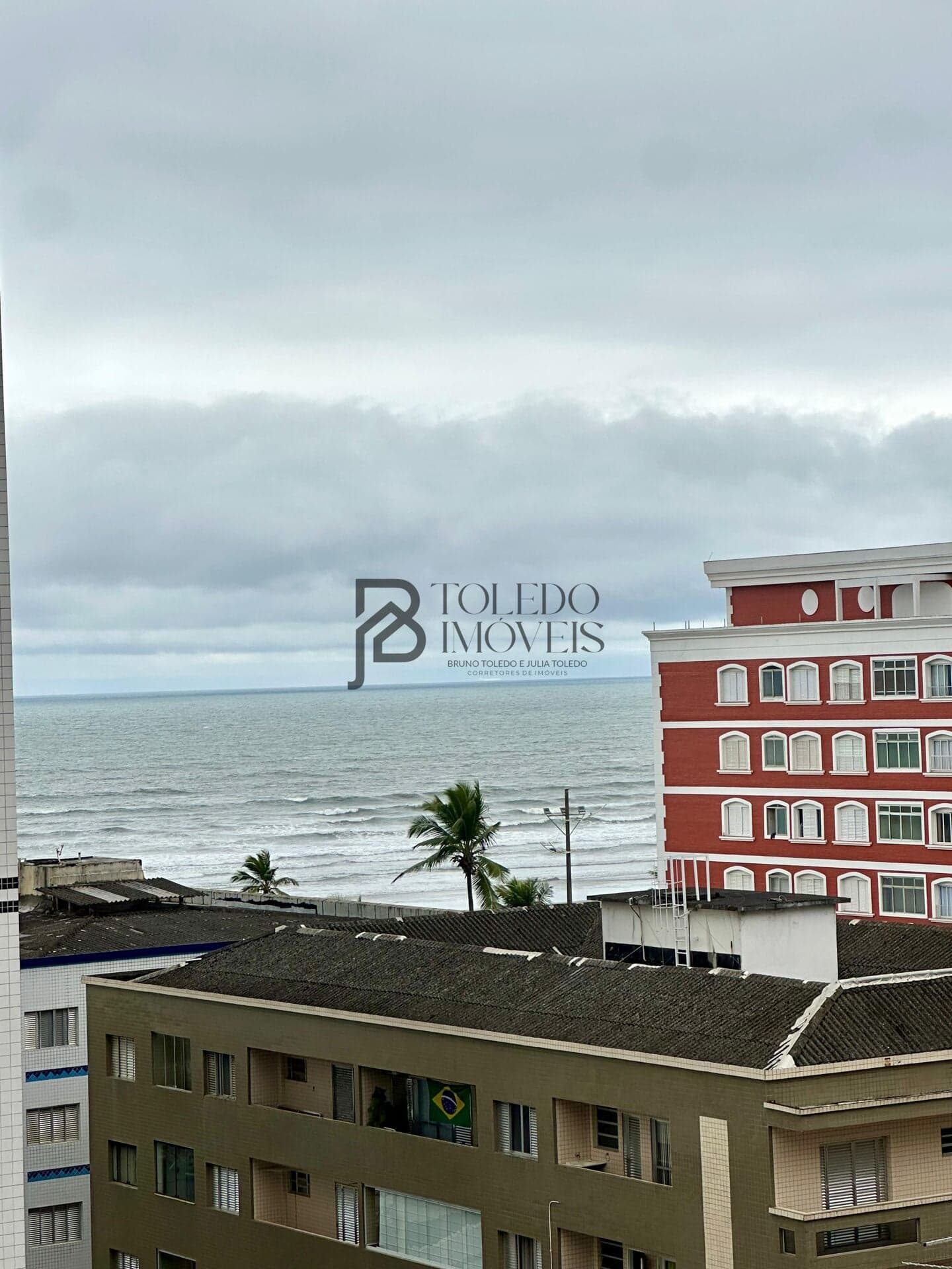 Apartamento de 2 dormitórios com suíte à venda por R$ 385.000,00 à vista – Tupi, Praia Grande/SP