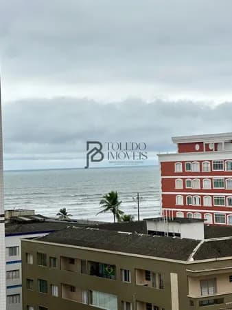 Apartamento de 2 dormitórios com suíte à venda por R$ 385.000,00 à vista – Tupi, Praia Grande/SP