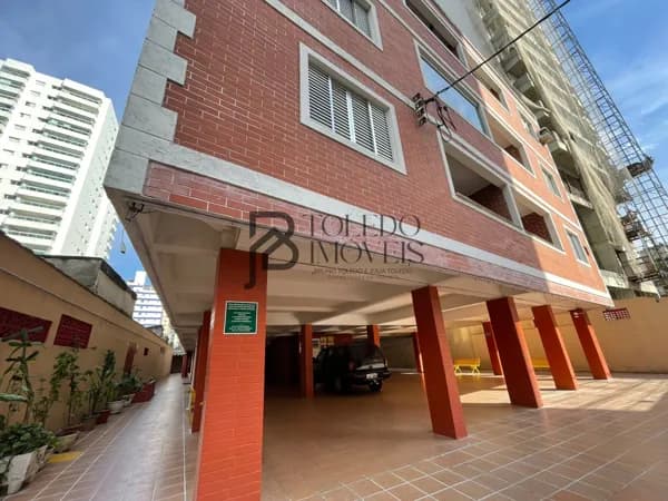 Apartamento de 2 dormitórios à venda por R$ 285.000,00 – Aviação, Praia Grande/SP