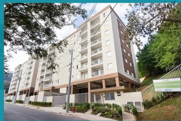 Apartamento em Granja Clotilde, Cotia/SP