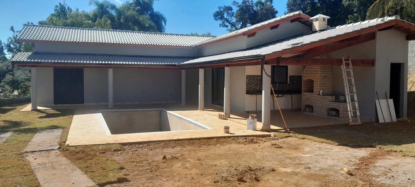 Chácara em Moreiras, Mairinque/SP