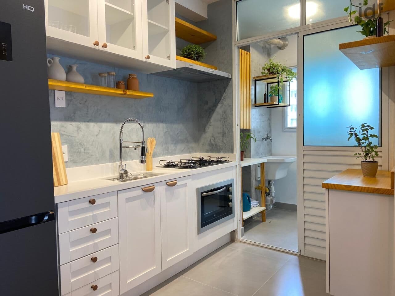 Apartamento em Jardim Tupanci, Barueri/SP