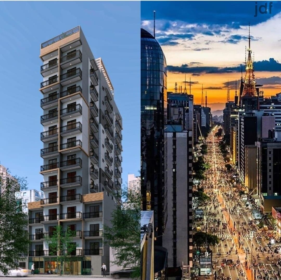 Apartamento em Liberdade, São Paulo/SP