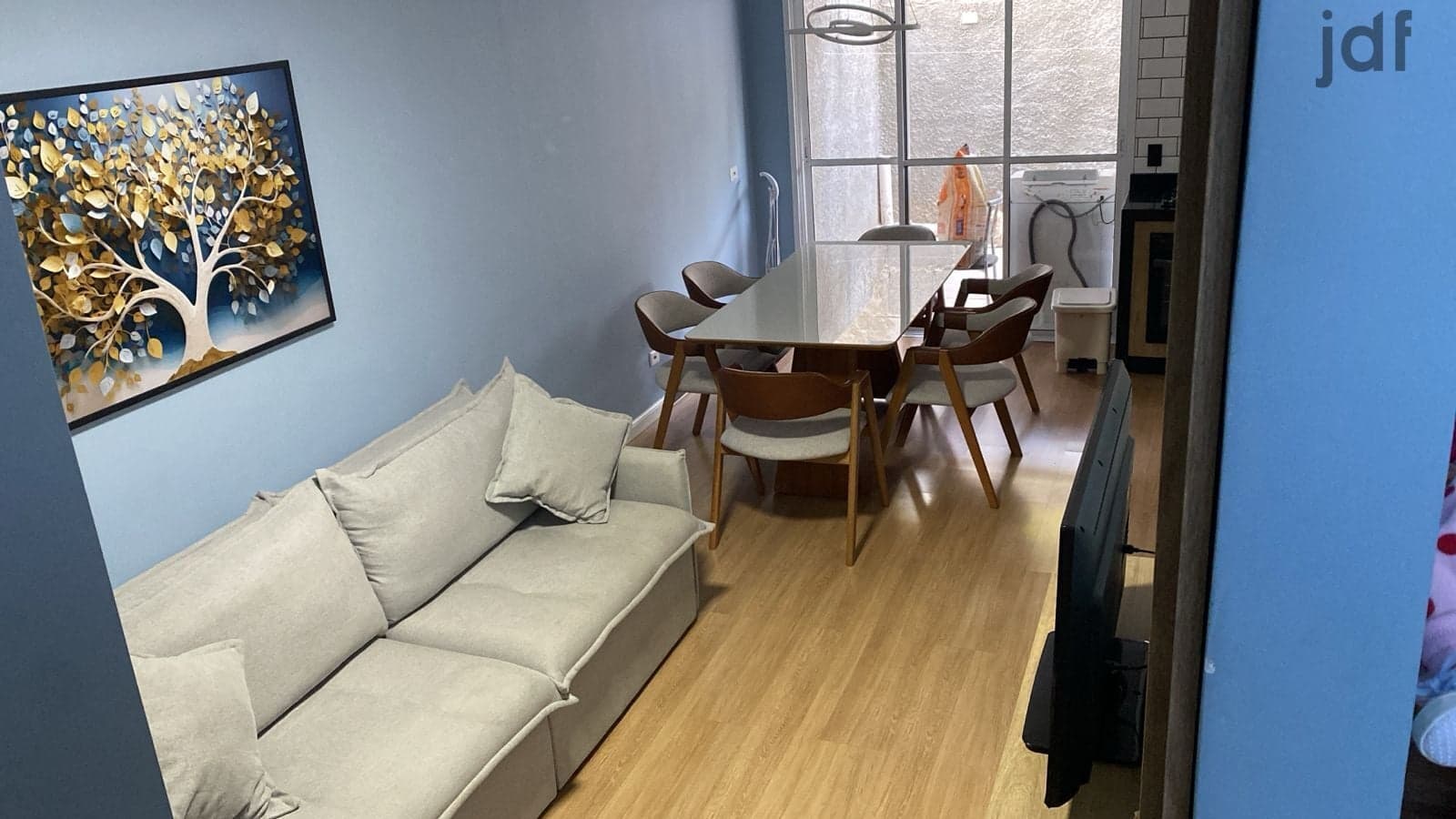 Apartamento em Mairinque - Jardim Cruzeiro II