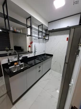 Apartamento em Cambuci, São Paulo/SP