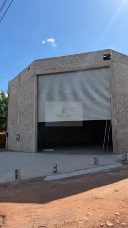 Galpão/Depósito/Armazém em Imperatriz - Camaçari