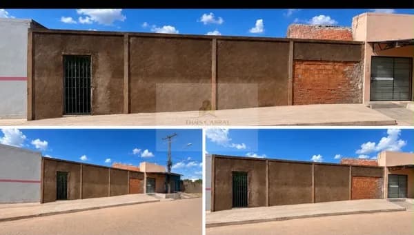 Lote/Terreno em Imperatriz - Três Poderes