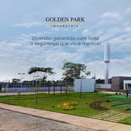 Lote/Terreno em Imperatriz - Parque Buriti