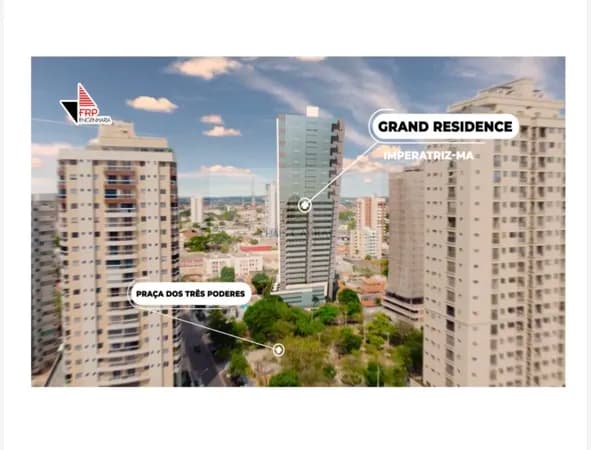 Apartamento em Imperatriz - Três Poderes