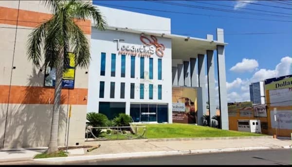 Andar / Laje Corporativa em Imperatriz - Centro