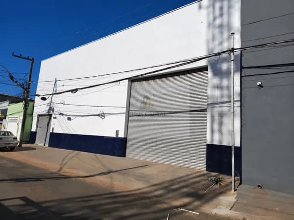 Galpão/Depósito/Armazém em Imperatriz - Jardim São Luís