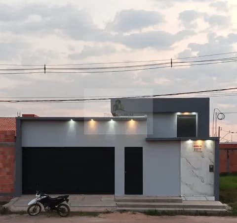 Casa em Imperatriz - Cidade Jardim