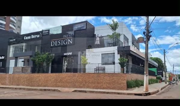 Andar / Laje Corporativa em Imperatriz - Três Poderes
