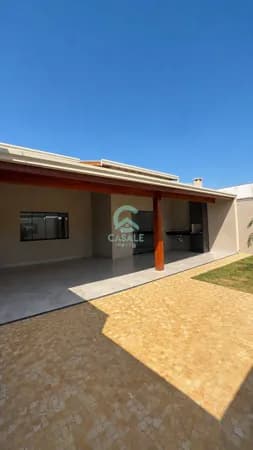 Casa em San Diego, Barretos/SP