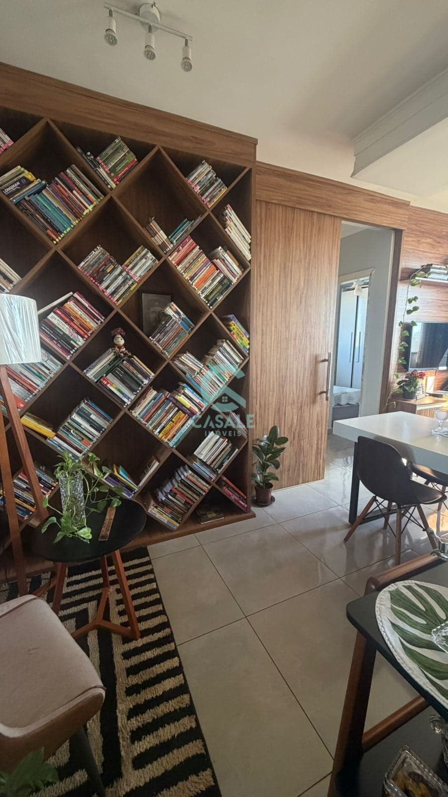 Apartamento em Cristiano de Carvalho, Barretos/SP