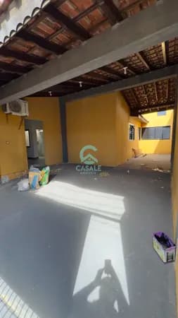 Casa em Barretos - Cristiano de Carvalho